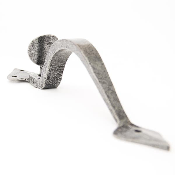 From The Anvil - Tuscan Thumblatch - Pewter Patina - 33082 - Choice Handles