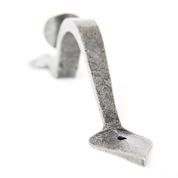 From The Anvil - Tuscan Thumblatch - Pewter Patina - 33082 - Choice Handles