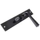 From The Anvil - Avon Lever Bathroom Set - Black - 33095 - Choice Handles