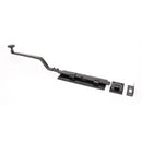 From The Anvil - 6" French Door Bolt - Black - 33113 - Choice Handles