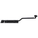 From The Anvil - 10" French Door Bolt - Black - 33114 - Choice Handles