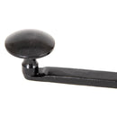 From The Anvil - 10" French Door Bolt - Black - 33114 - Choice Handles