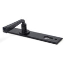 From The Anvil - Avon Lever Espag. Lock Set - Black - 33123 - Choice Handles