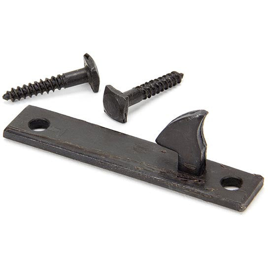 From The Anvil - Cottage Latch Keep - Beeswax - 33147K - Choice Handles