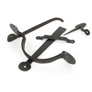 From The Anvil - Heavy Bean Thumblatch - Beeswax - 33159 - Choice Handles