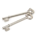 From The Anvil - Rim Lock & Cast Iron Cover - Beeswax - 33180 - Choice Handles