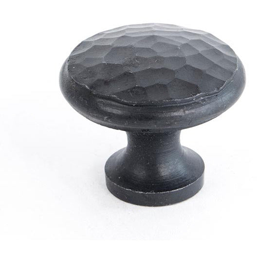 From The Anvil - Cabinet Knob - Medium - Beeswax - 33197 - Choice Handles