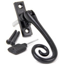 From The Anvil - Slim Monkeytail Espag - LH - Black - 33243 - Choice Handles