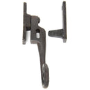 From The Anvil - LH Locking Night-vent Monkeytail Fastener - Beeswax - 33267 - Choice Handles
