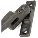 From The Anvil - LH Locking Night-vent Monkeytail Fastener - Beeswax - 33267 - Choice Handles