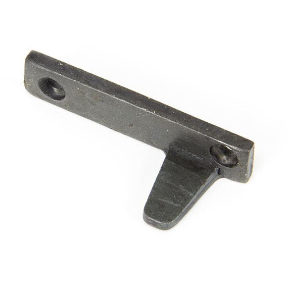 From The Anvil - LH Locking Night-vent Monkeytail Fastener - Beeswax - 33267 - Choice Handles