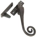 From The Anvil - RH Locking Night-vent Monkeytail Fastener - Beeswax - 33268 - Choice Handles