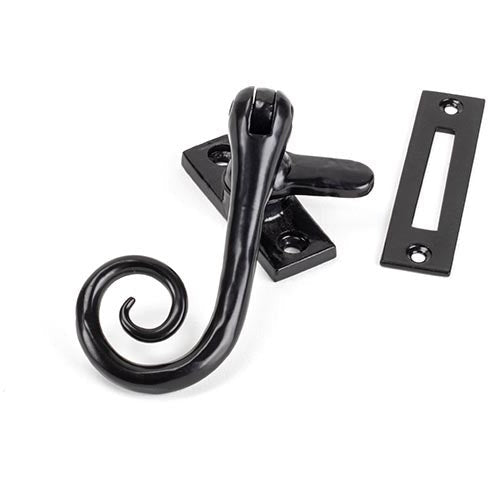 From The Anvil - Monkeytail Fastener - Black - 33280 - Choice Handles
