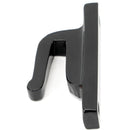 From The Anvil - Hook Plate - Black - 33284 - Choice Handles