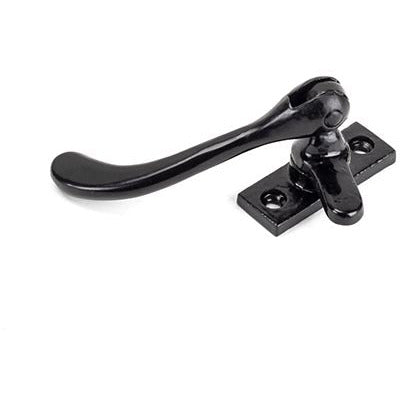 From The Anvil - Handmade Peardrop Fastener - Black - 33290 - Choice Handles