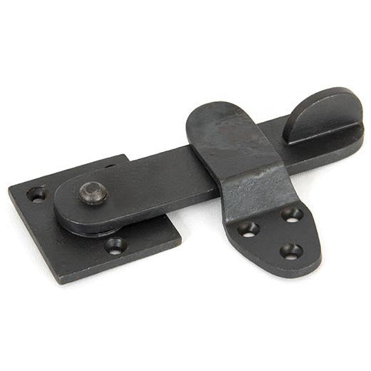From The Anvil - Privacy Latch Set - Beeswax - 33296 - Choice Handles