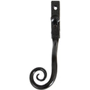 From The Anvil - Large 16mm Monkeytail Espag - LH - Black - 33342 - Choice Handles