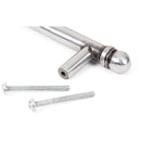 From The Anvil - 156mm Bar Pull Handle - Natural Smooth - 33350 - Choice Handles