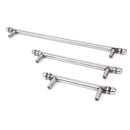 From The Anvil - 156mm Bar Pull Handle - Natural Smooth - 33350 - Choice Handles