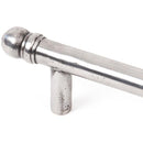 From The Anvil - 220mm Bar Pull Handle - Natural Smooth - 33351 - Choice Handles