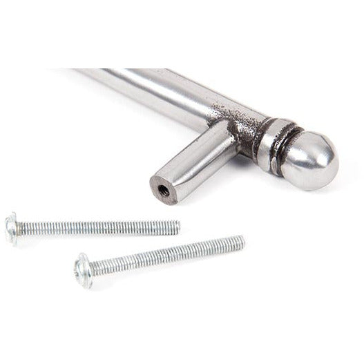 From The Anvil - 220mm Bar Pull Handle - Natural Smooth - 33351 - Choice Handles