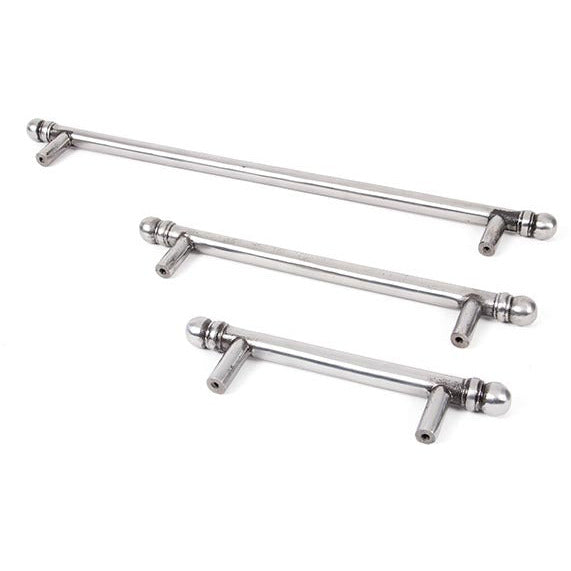 From The Anvil - 220mm Bar Pull Handle - Natural Smooth - 33351 - Choice Handles