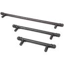 From The Anvil - 344mm Bar Pull Handle - Beeswax - 33355 - Choice Handles