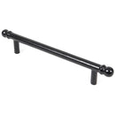 From The Anvil - 220mm Bar Pull Handle - Black - 33357 - Choice Handles