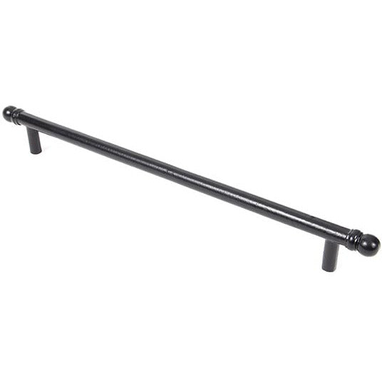 From The Anvil - 344mm Bar Pull Handle - Black - 33358 - Choice Handles