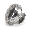 From The Anvil - Elan Cabinet Knob - Large - Natural Smooth - 33359 - Choice Handles