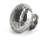 From The Anvil - Elan Cabinet Knob - Small - Natural Smooth - 33360 - Choice Handles