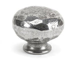 From The Anvil - Elan Cabinet Knob - Small - Natural Smooth - 33360 - Choice Handles