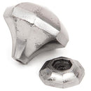 From The Anvil - Octagonal Cabinet Knob - Large - Natural Smooth - 33367 - Choice Handles