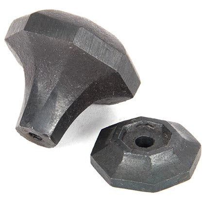 From The Anvil - Cabinet Knob - Small - Beeswax - 33369 - Choice Handles