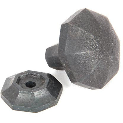 From The Anvil - Cabinet Knob - Small - Beeswax - 33369 - Choice Handles