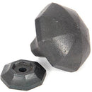 From The Anvil - Cabinet Knob - Large - Beeswax - 33370 - Choice Handles