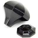 From The Anvil - Cabinet Knob - Large - Black - 33373 - Choice Handles
