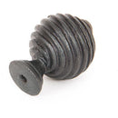 From The Anvil - Twist Cabinet Knob - Beeswax - 33375 - Choice Handles