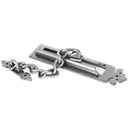 From The Anvil - Door Chain - Pewter Patina - 33381 - Choice Handles
