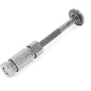 From The Anvil - 1800mm Pull Handle - Pewter Patina - 33395 - Choice Handles