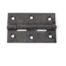 From The Anvil - 3" Butt Hinge (pair) - Beeswax - 33436 - Choice Handles