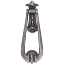 From The Anvil - Loop Door Knocker - Antique Pewter - 33610 - Choice Handles