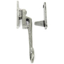 From The Anvil - Locking Night-Vent Monkeytail Fastener - LH - Pewter Patina - 33618 - Choice Handles