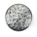 From The Anvil - Hammered Cabinet Knob - Large - Pewter Patina - 33625 - Choice Handles
