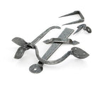 From The Anvil - Gothic Thumblatch - Pewter Patina - 33638 - Choice Handles