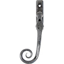 From The Anvil - 16mm Monkeytail Espag - LH - Pewter Patina - 33714 - Choice Handles