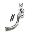 From The Anvil - 16mm Peardrop Espag - LH - Pewter Patina - 33716 - Choice Handles