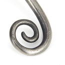 From The Anvil - Slim Monkeytail Espag - LH - Antique Pewter - 33729 - Choice Handles