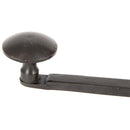 From The Anvil - 10" French Door Bolt - Beeswax - 33857 - Choice Handles