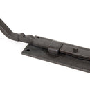 From The Anvil - 10" French Door Bolt - Beeswax - 33857 - Choice Handles